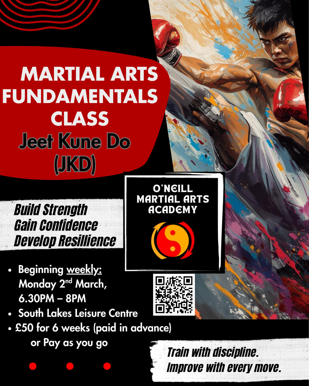 little dragons poster